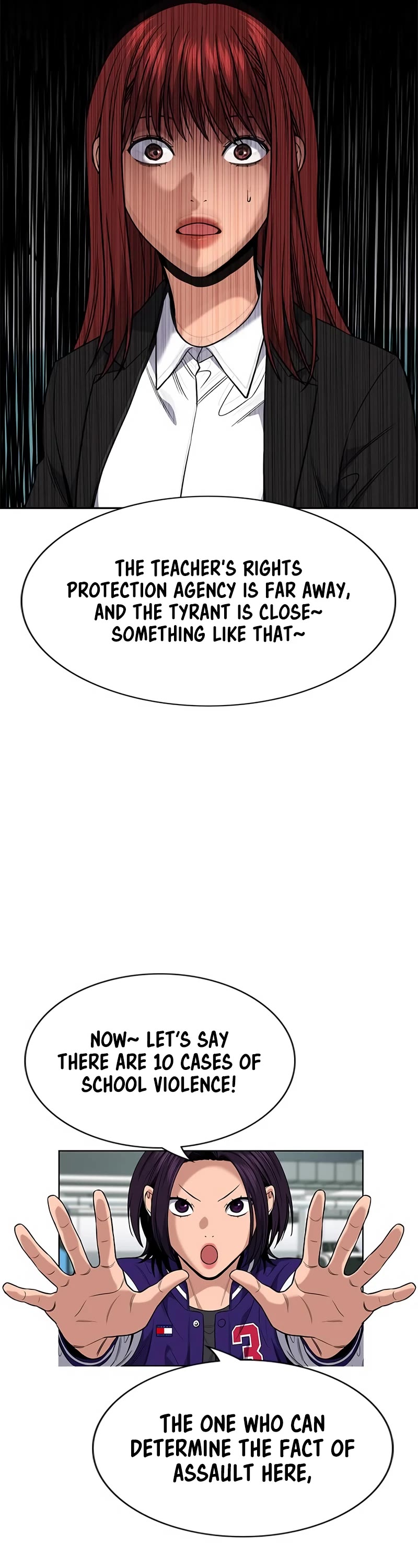 Get Schooled Chapter 119 page 41 - Chapter 119