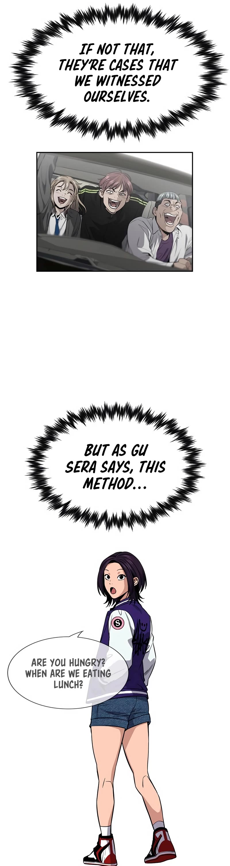 Get Schooled Chapter 119 page 45 - Chapter 119