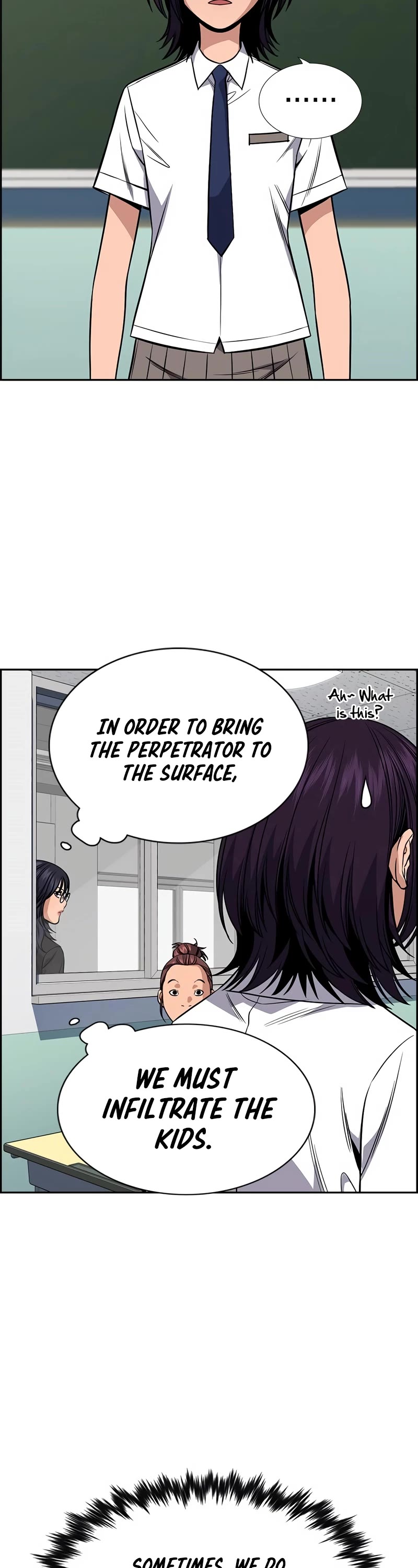 Get Schooled Chapter 119 page 50 - Chapter 119