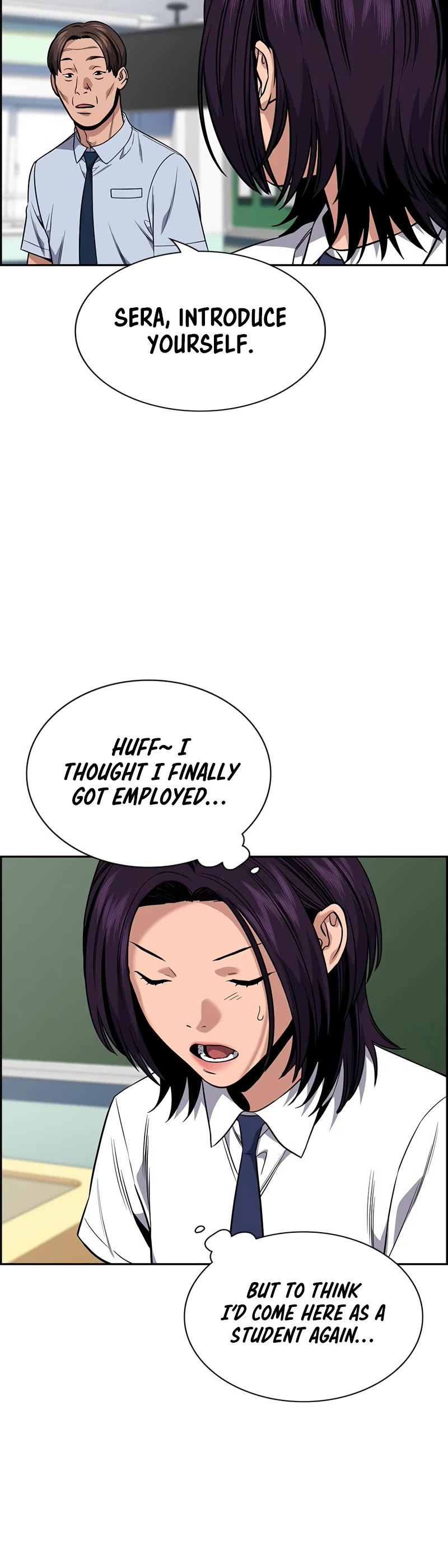 Get Schooled Chapter 119 page 52 - Chapter 119