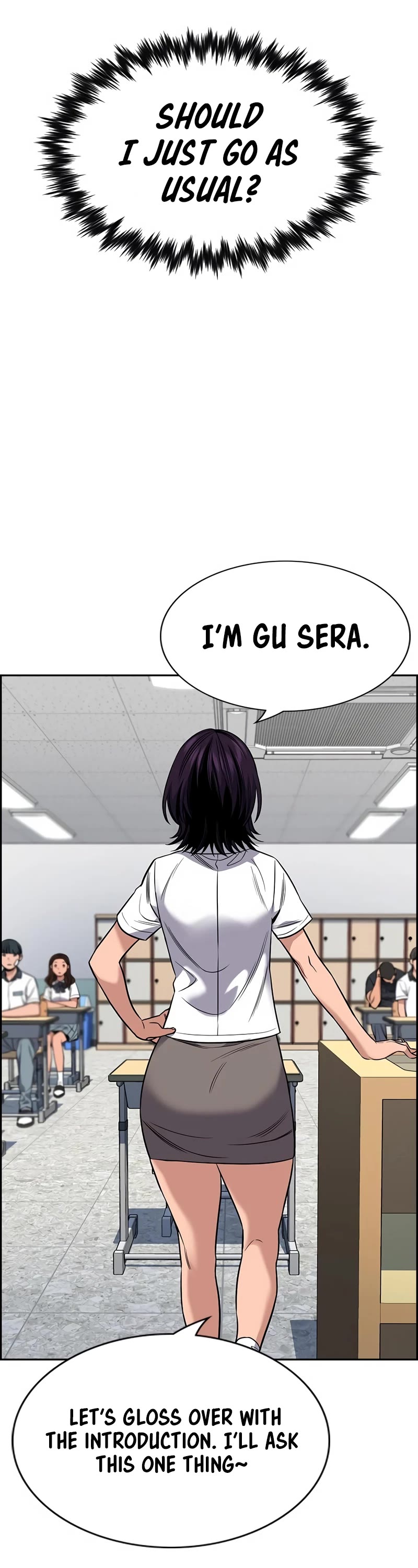 Get Schooled Chapter 119 page 53 - Chapter 119