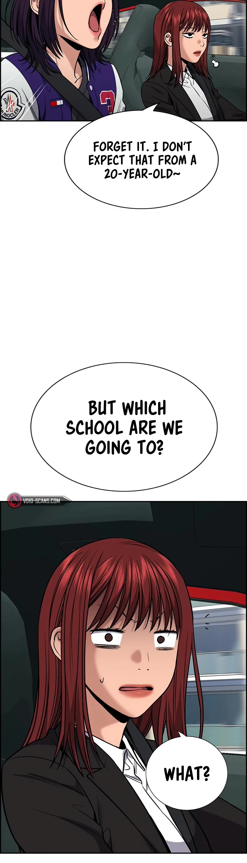 Get Schooled Chapter 119 page 8 - Chapter 119
