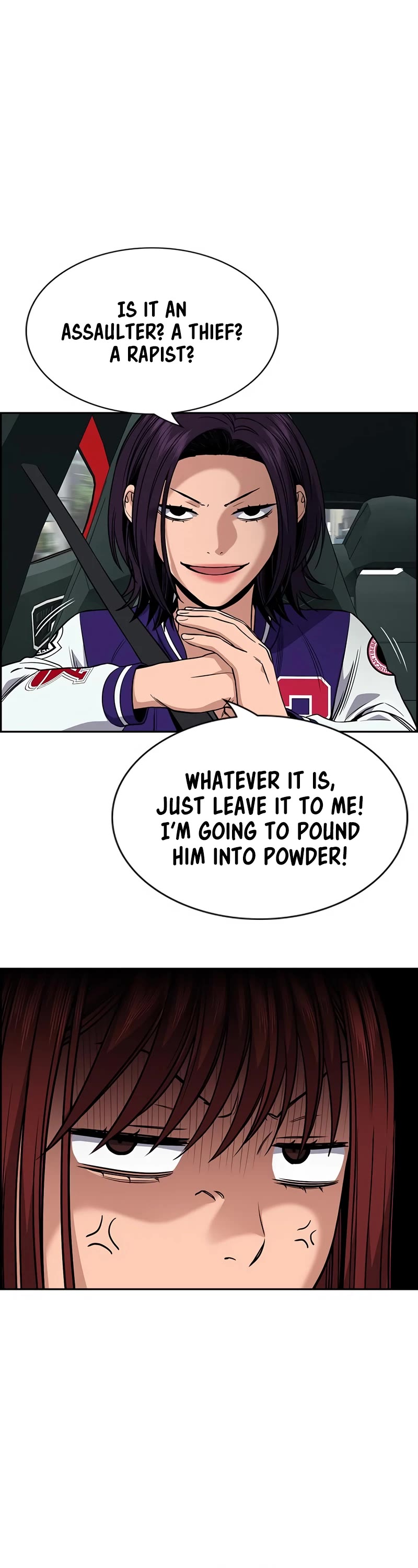 Get Schooled Chapter 119 page 9 - Chapter 119