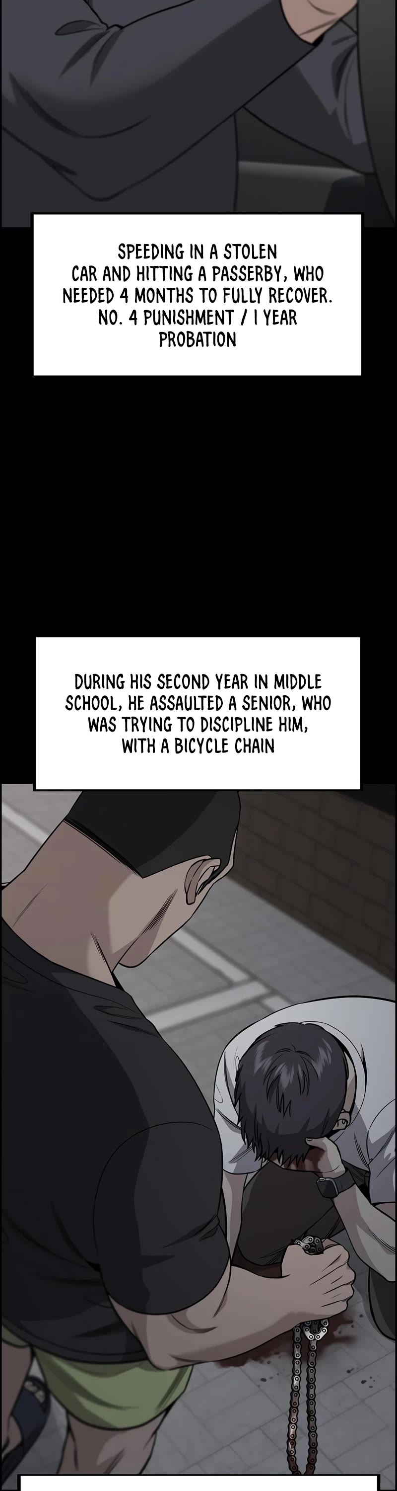 Get Schooled Chapter 120 page 10 - Chapter 120
