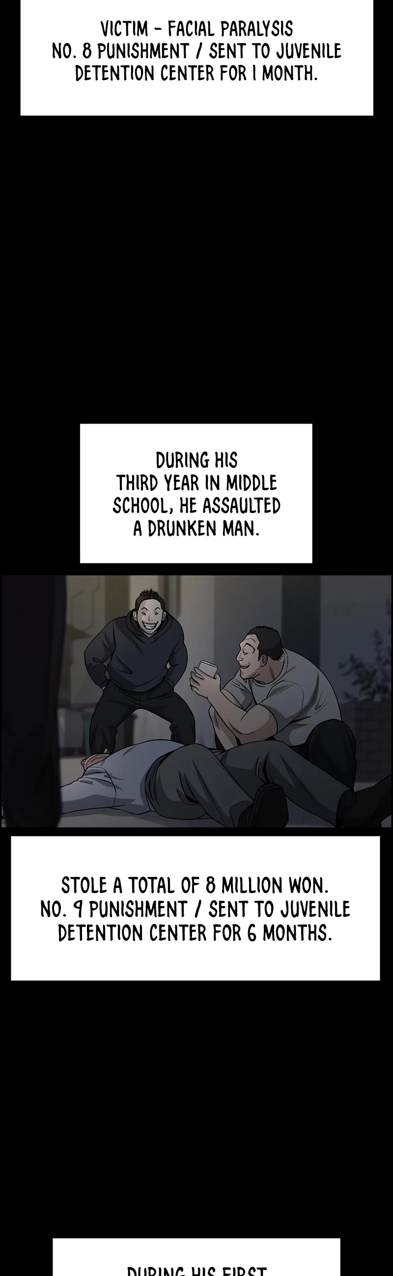 Get Schooled Chapter 120 page 11 - Chapter 120