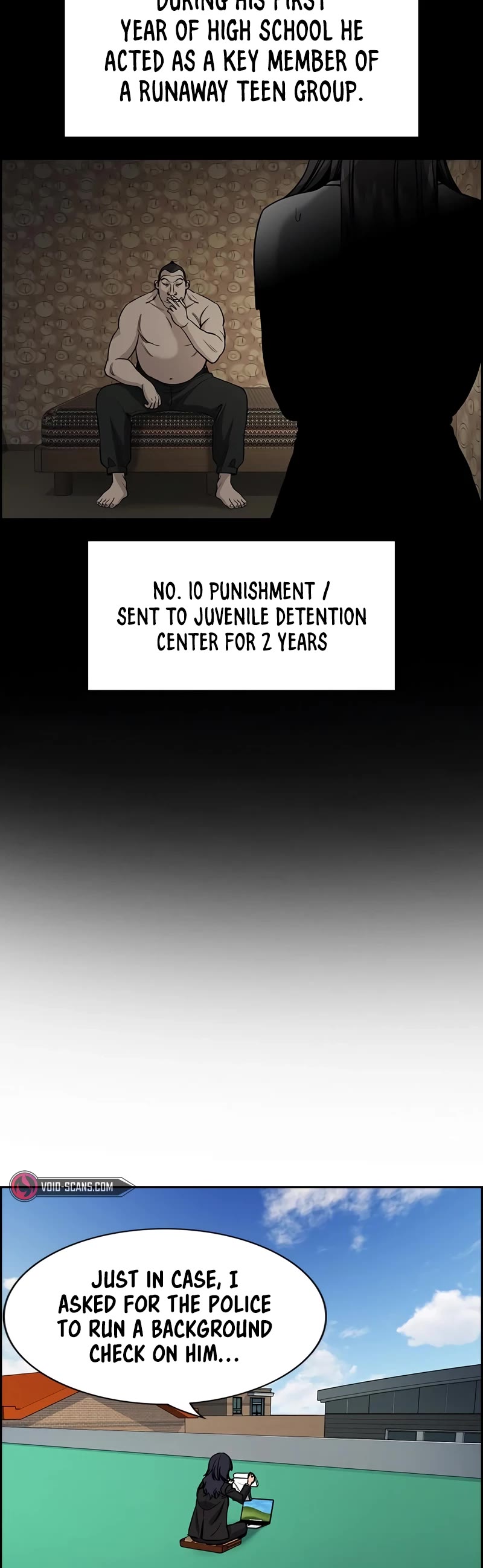 Get Schooled Chapter 120 page 12 - Chapter 120
