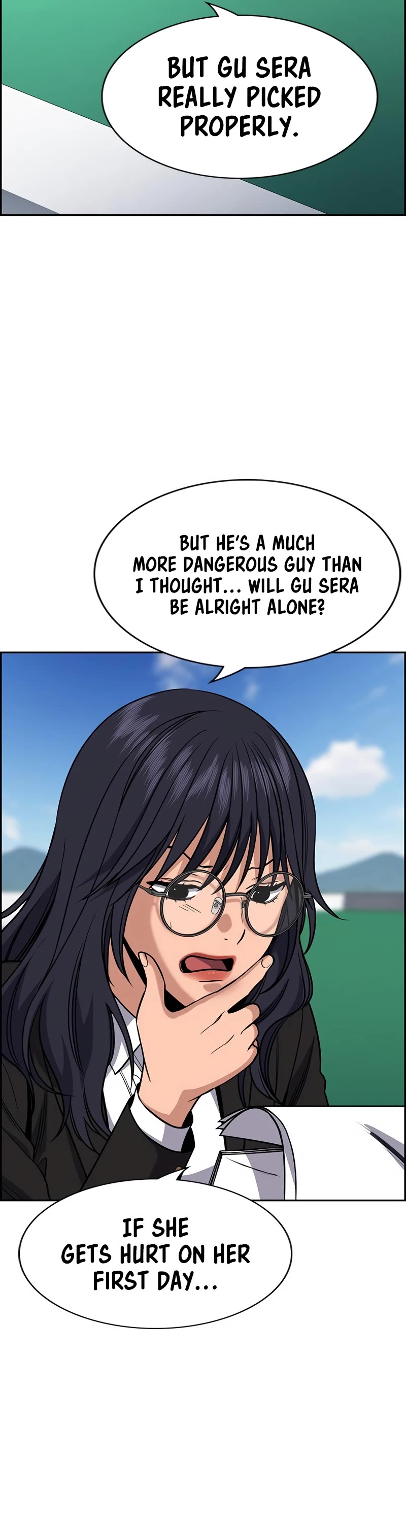 Get Schooled Chapter 120 page 13 - Chapter 120
