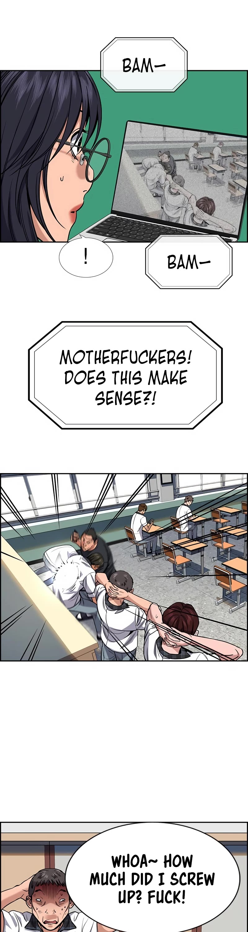 Get Schooled Chapter 120 page 14 - Chapter 120