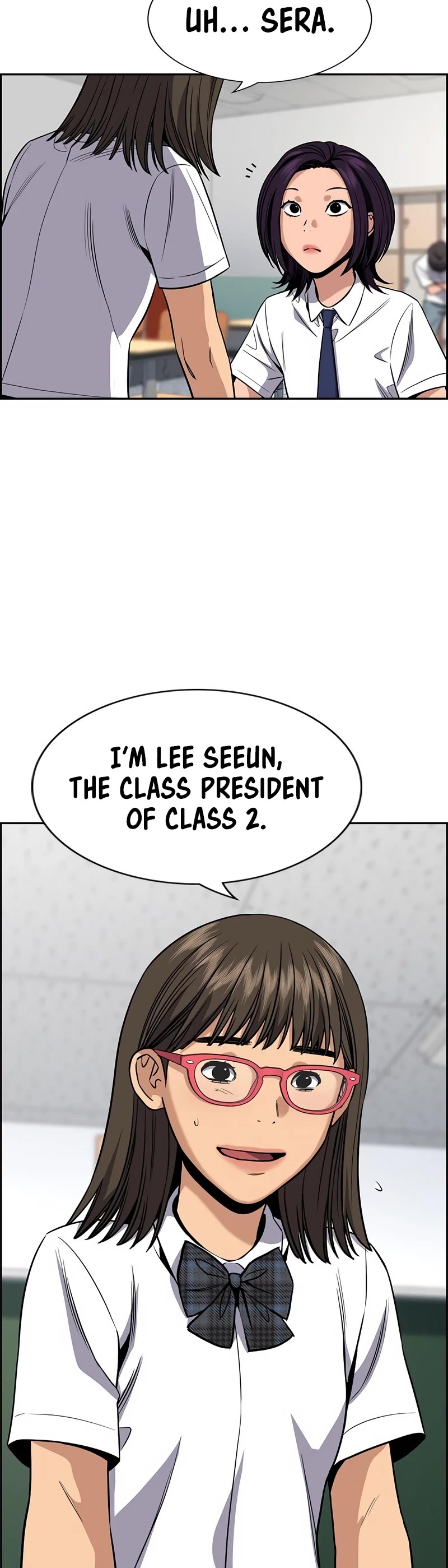 Get Schooled Chapter 120 page 19 - Chapter 120