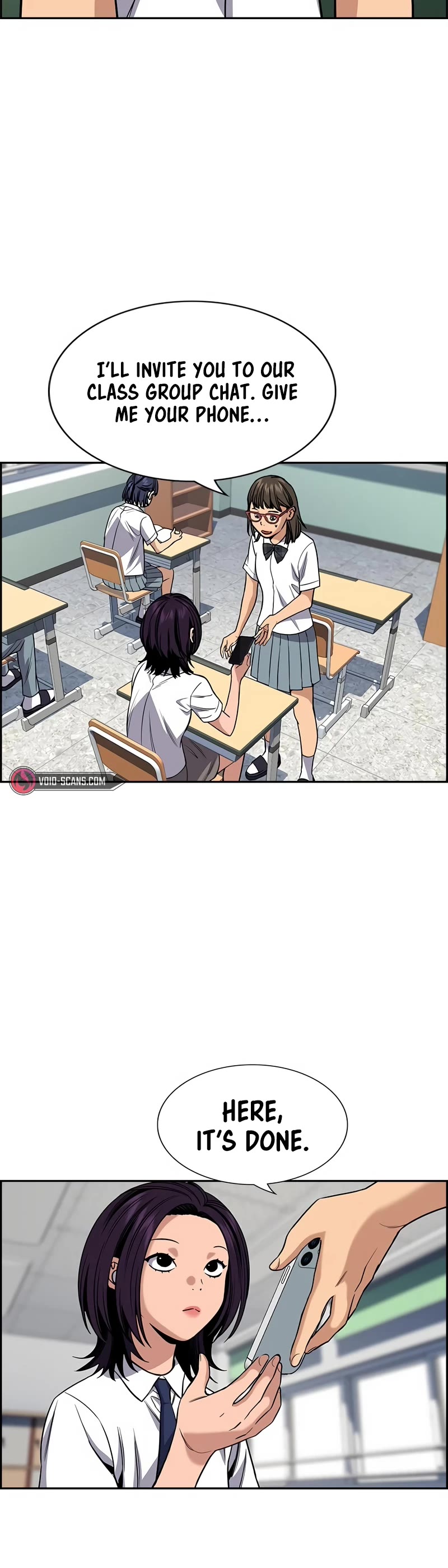 Get Schooled Chapter 120 page 20 - Chapter 120
