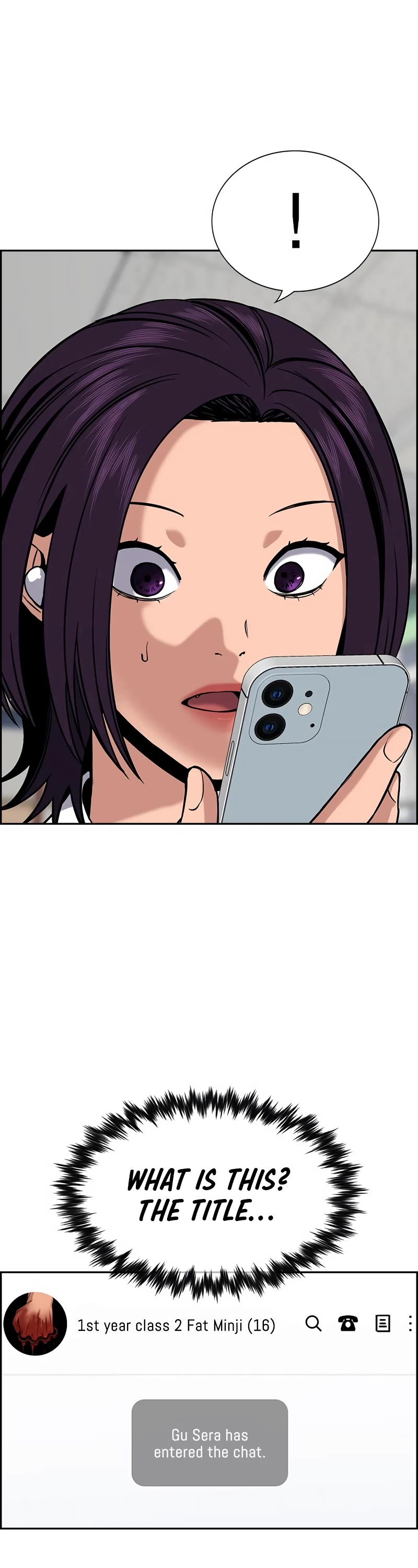 Get Schooled Chapter 120 page 21 - Chapter 120