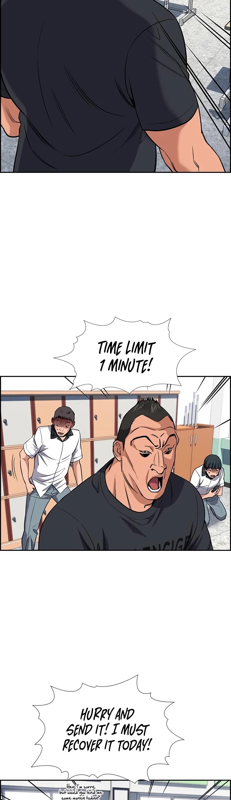 Get Schooled Chapter 120 page 23 - Chapter 120