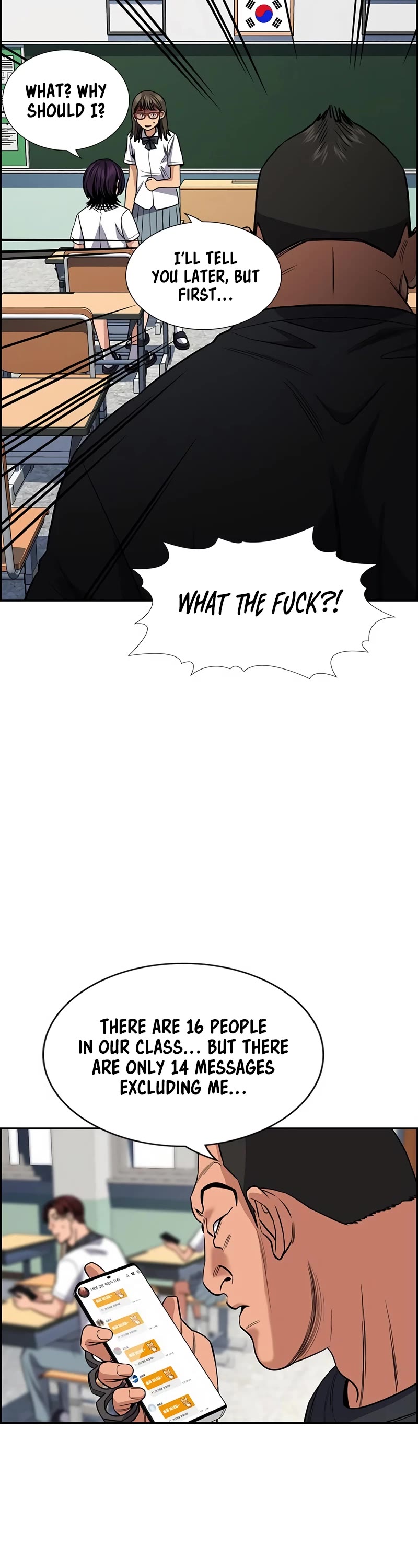 Get Schooled Chapter 120 page 26 - Chapter 120