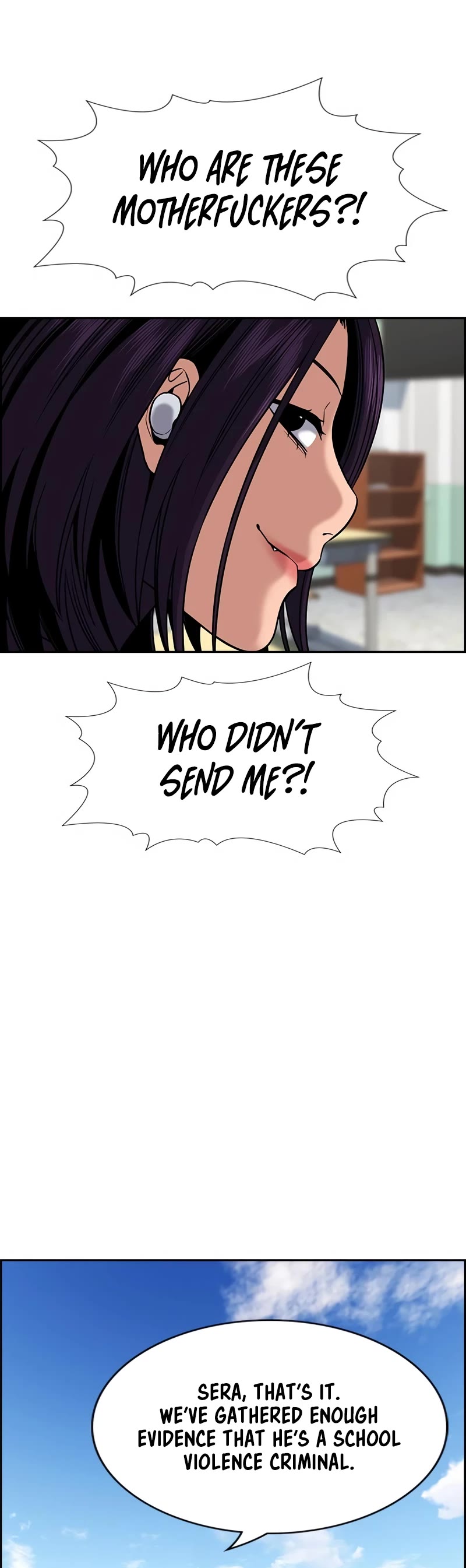 Get Schooled Chapter 120 page 27 - Chapter 120
