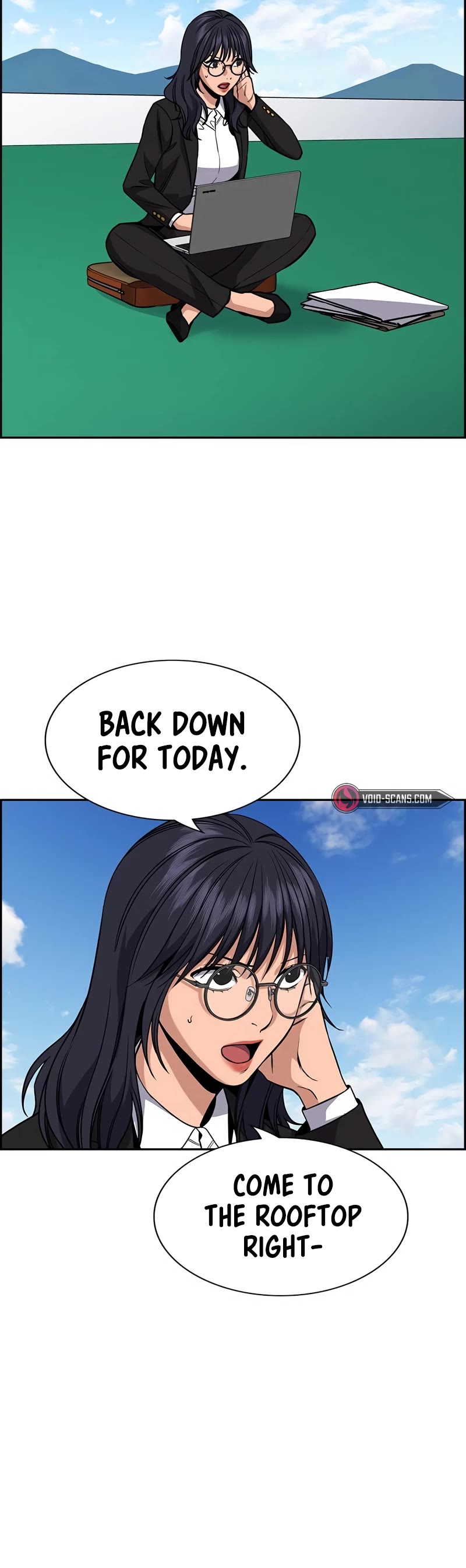 Get Schooled Chapter 120 page 28 - Chapter 120