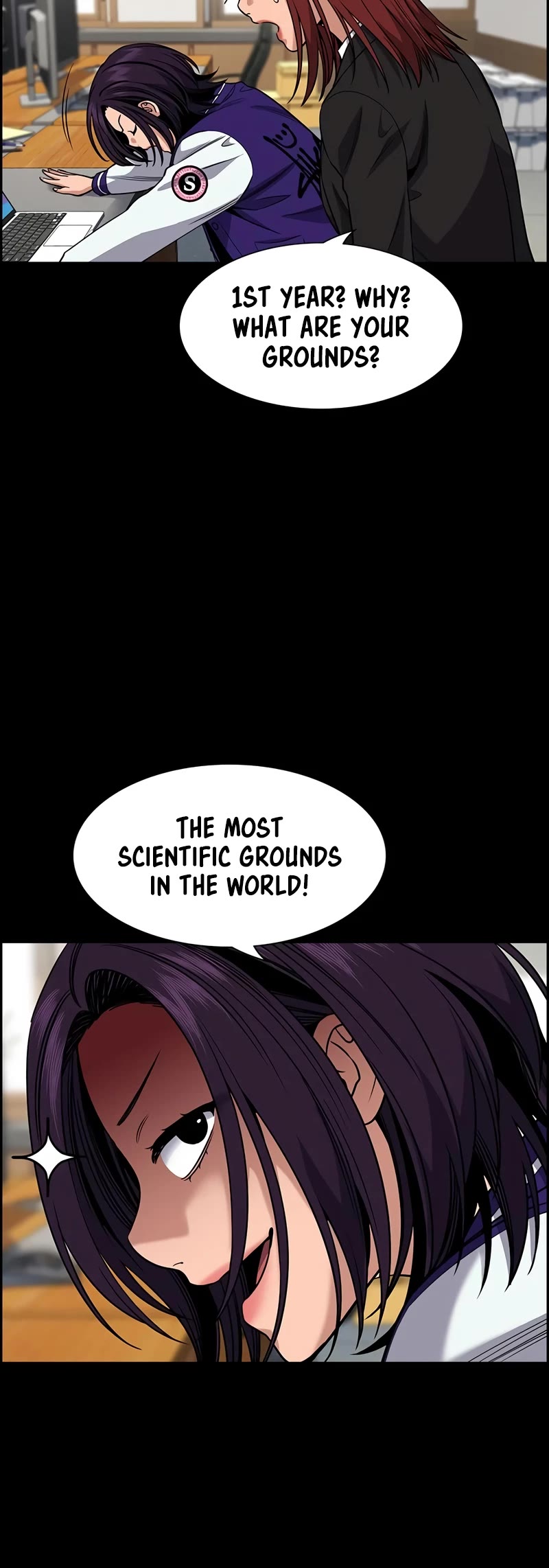 Get Schooled Chapter 120 page 3 - Chapter 120