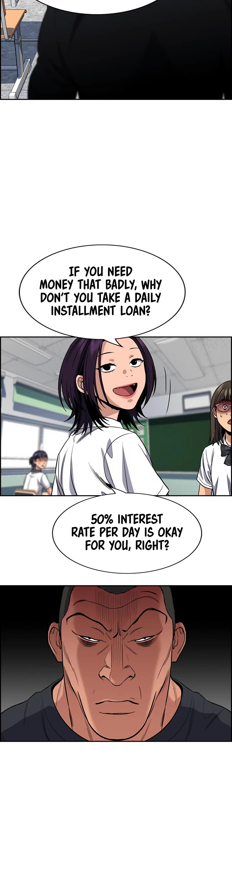 Get Schooled Chapter 120 page 30 - Chapter 120