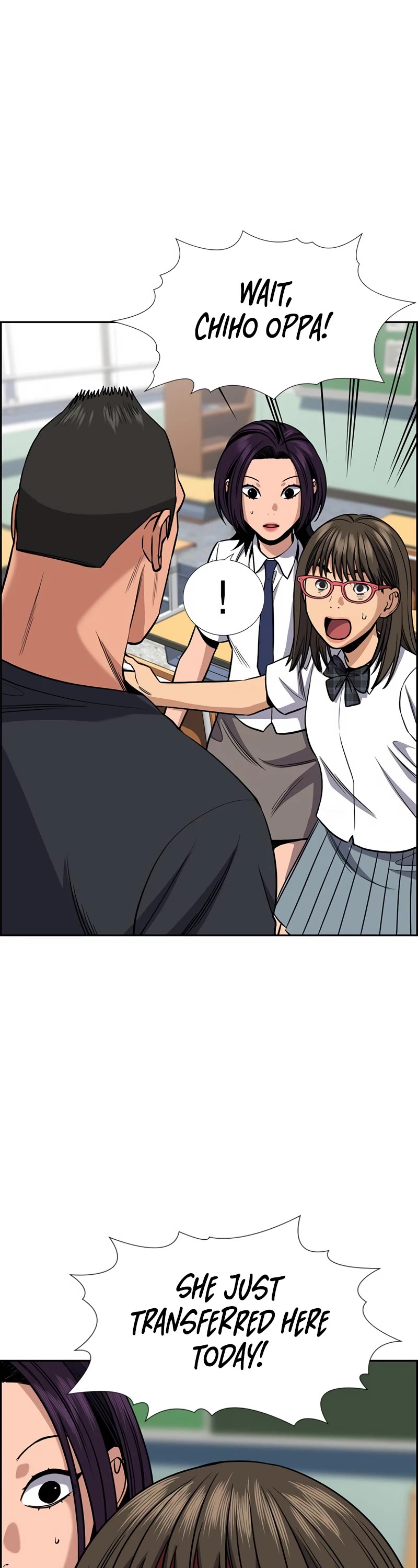 Get Schooled Chapter 120 page 33 - Chapter 120