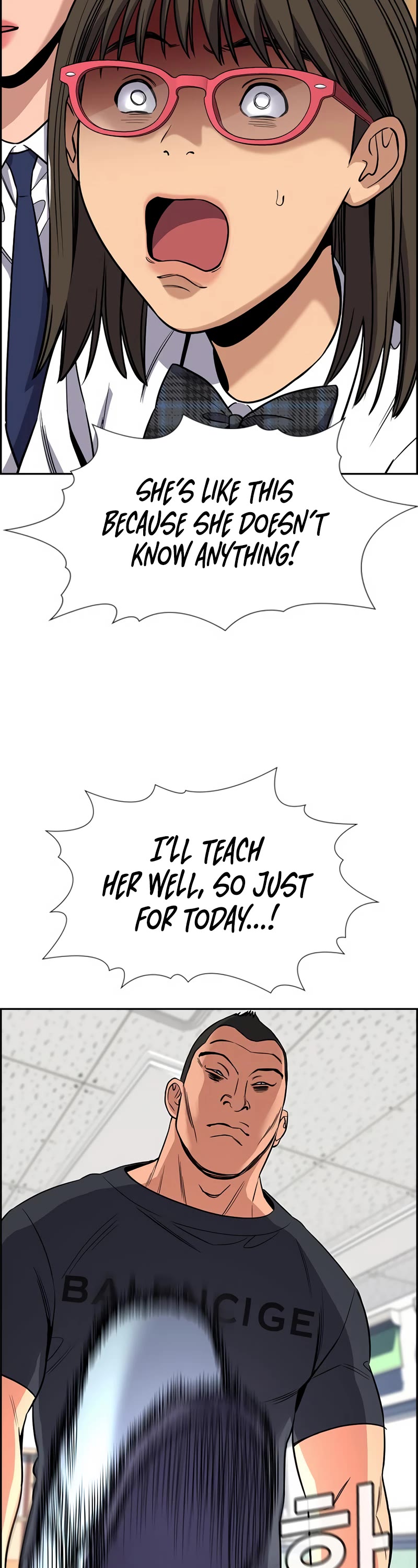 Get Schooled Chapter 120 page 34 - Chapter 120