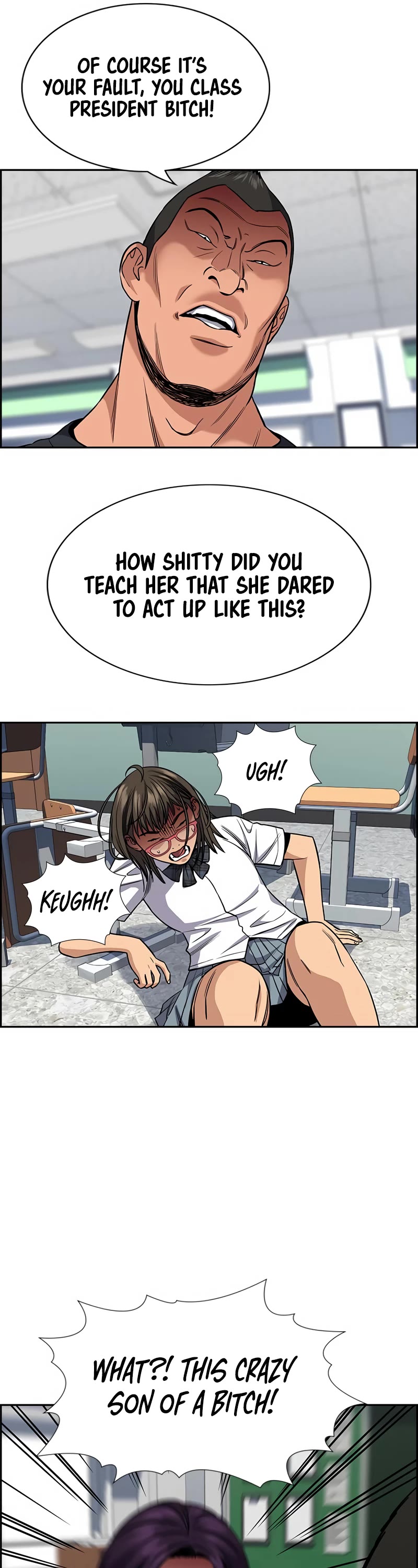 Get Schooled Chapter 120 page 37 - Chapter 120