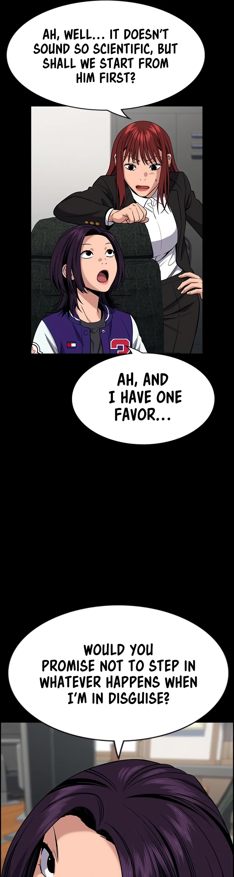 Get Schooled Chapter 120 page 5 - Chapter 120