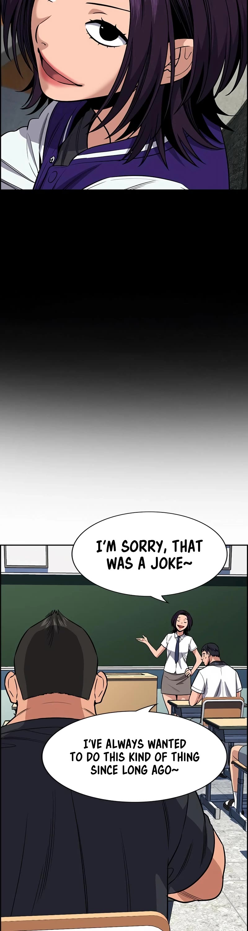 Get Schooled Chapter 120 page 6 - Chapter 120