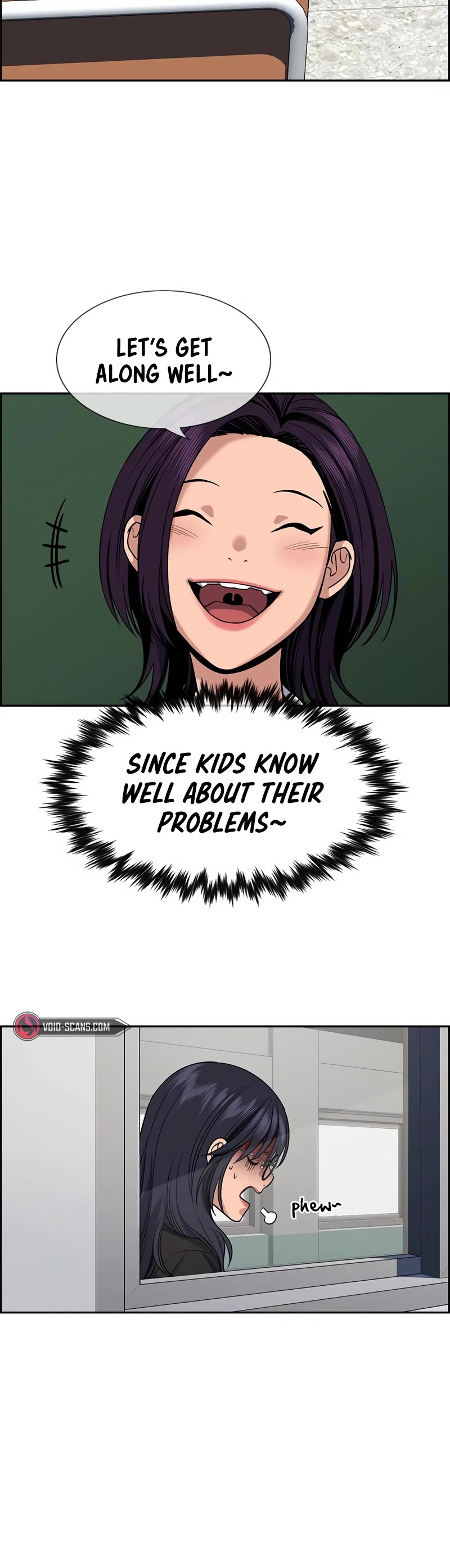 Get Schooled Chapter 120 page 7 - Chapter 120