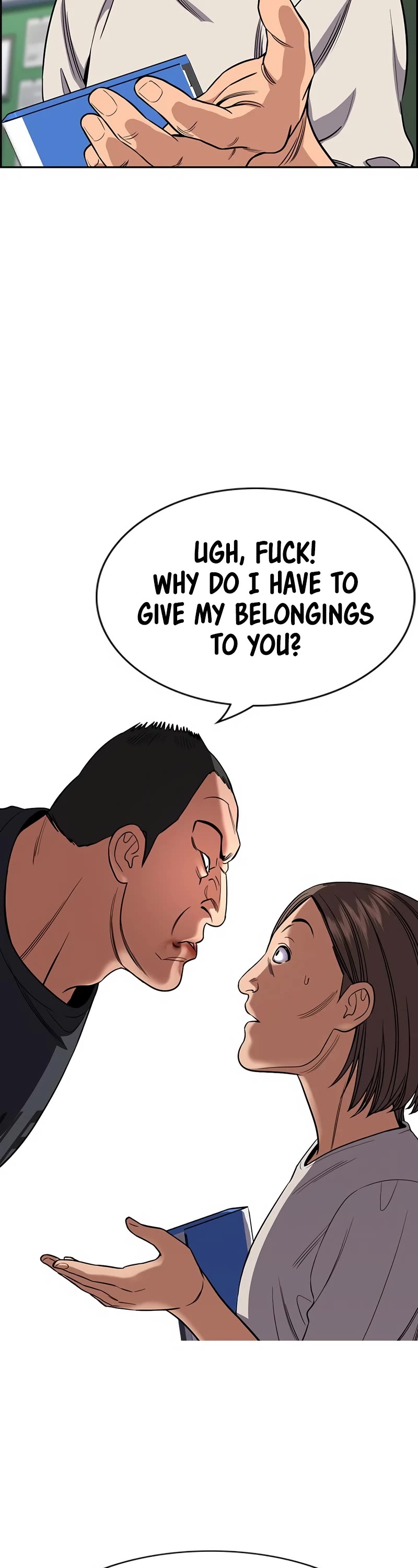 Get Schooled Chapter 121 page 10 - Chapter 121