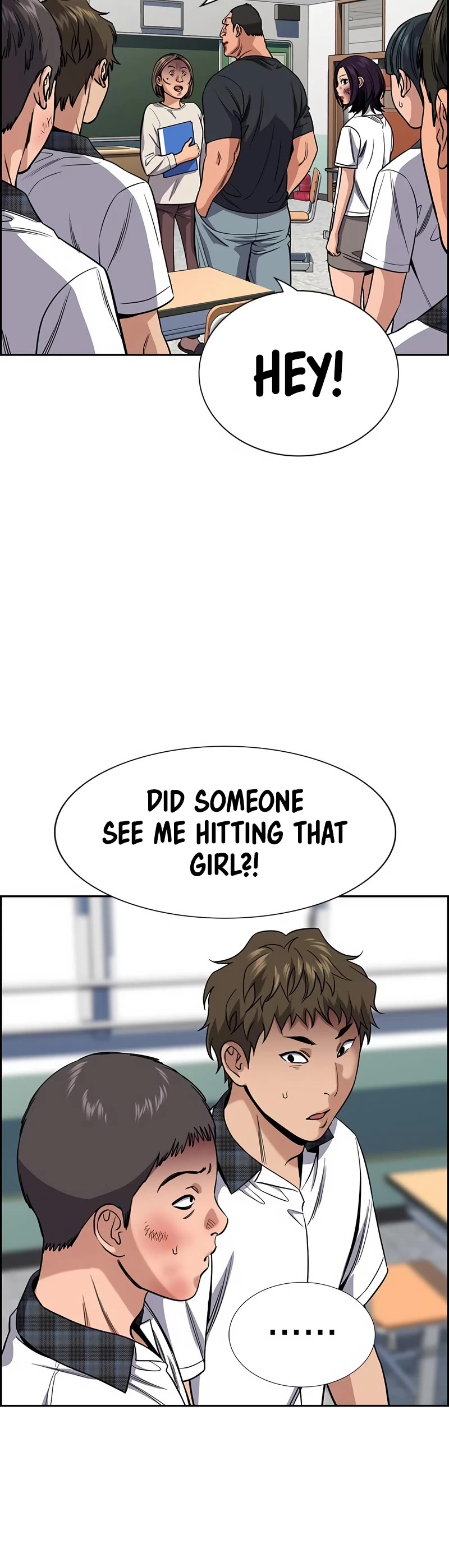 Get Schooled Chapter 121 page 12 - Chapter 121