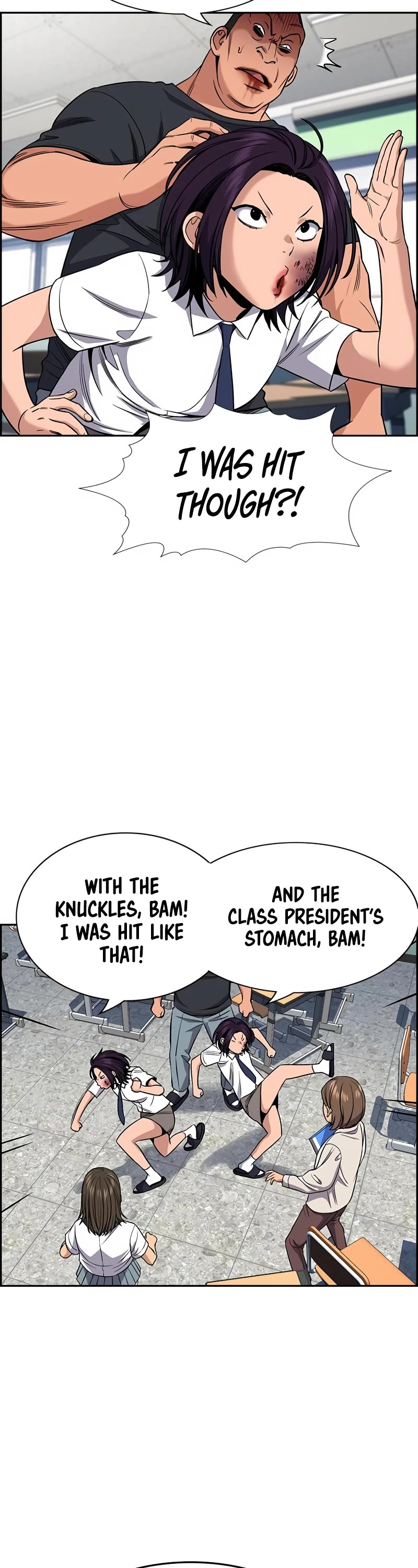 Get Schooled Chapter 121 page 14 - Chapter 121