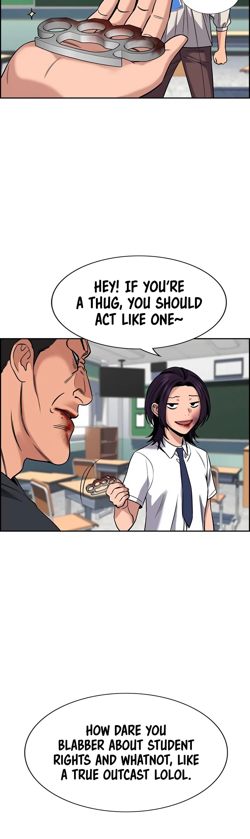 Get Schooled Chapter 121 page 16 - Chapter 121