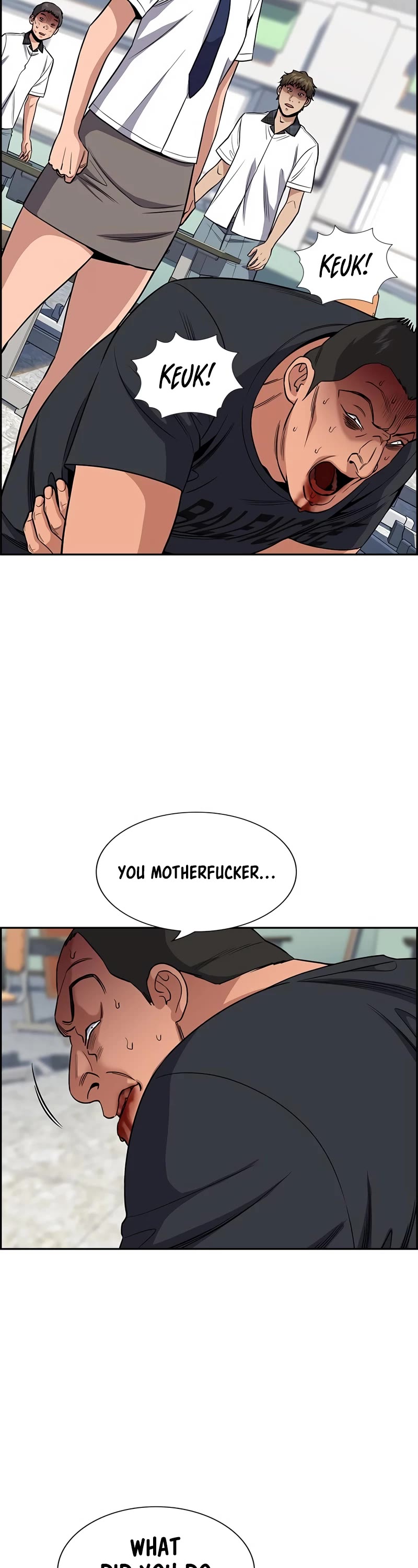 Get Schooled Chapter 121 page 2 - Chapter 121