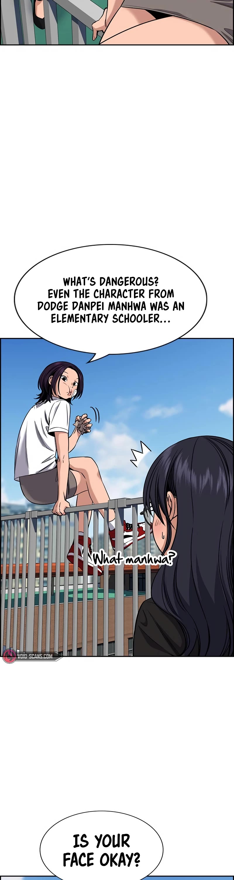 Get Schooled Chapter 121 page 22 - Chapter 121