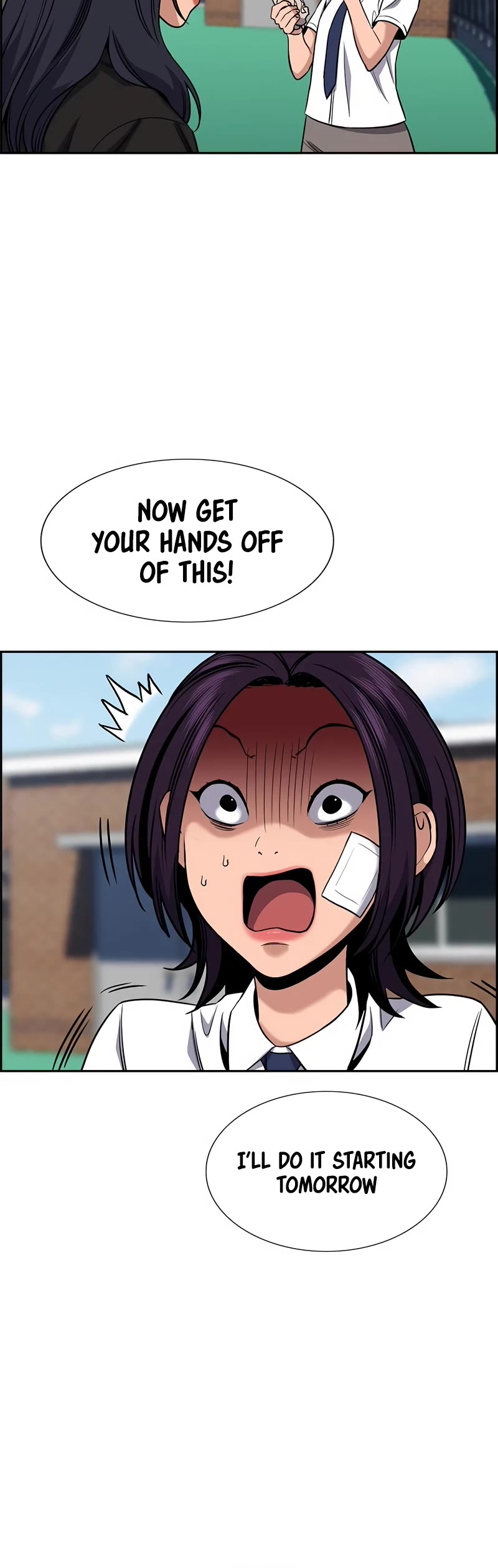 Get Schooled Chapter 121 page 24 - Chapter 121