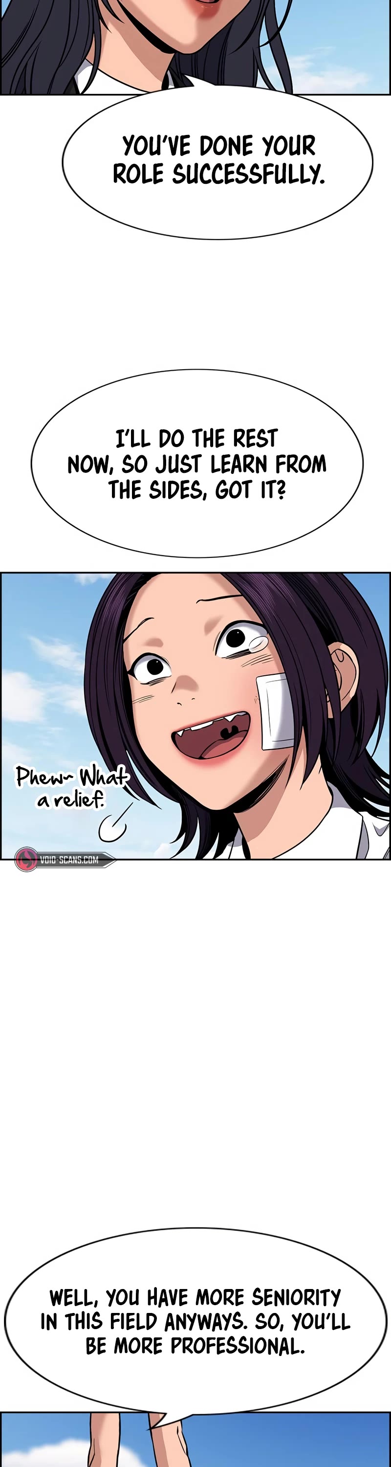 Get Schooled Chapter 121 page 26 - Chapter 121