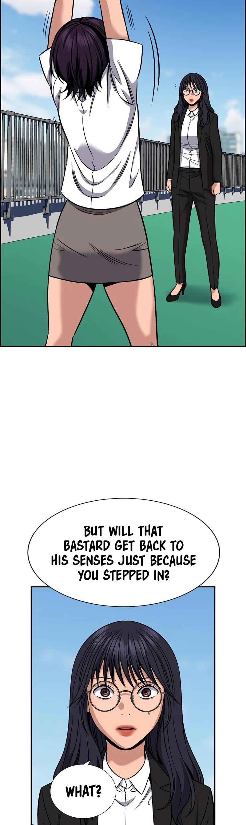Get Schooled Chapter 121 page 27 - Chapter 121