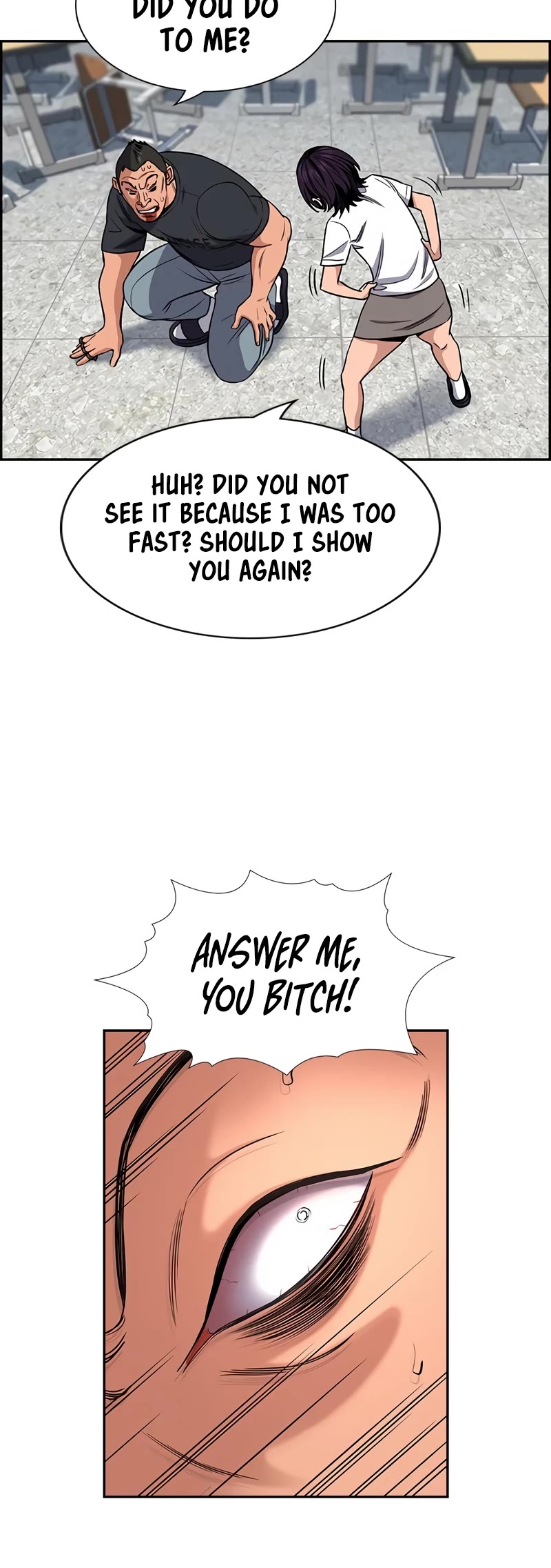 Get Schooled Chapter 121 page 3 - Chapter 121