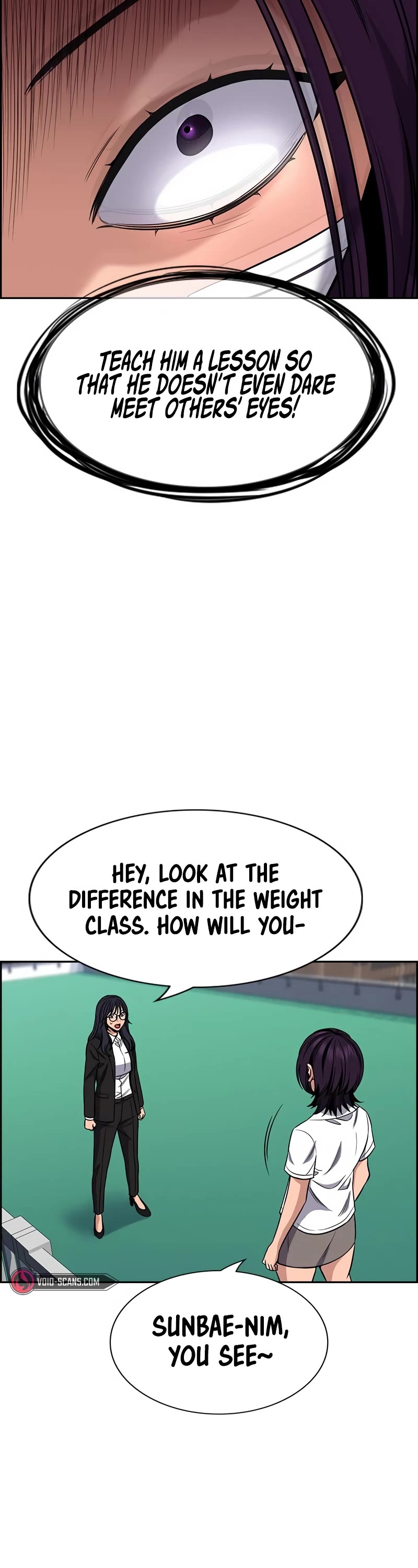 Get Schooled Chapter 121 page 30 - Chapter 121