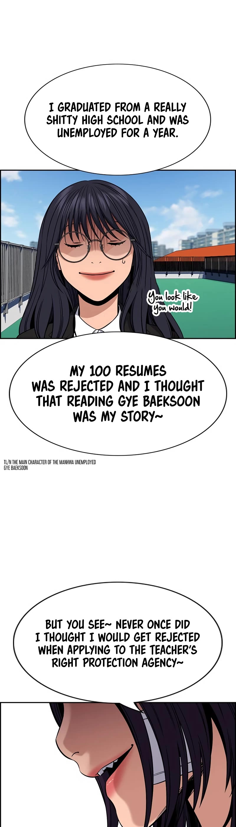 Get Schooled Chapter 121 page 31 - Chapter 121
