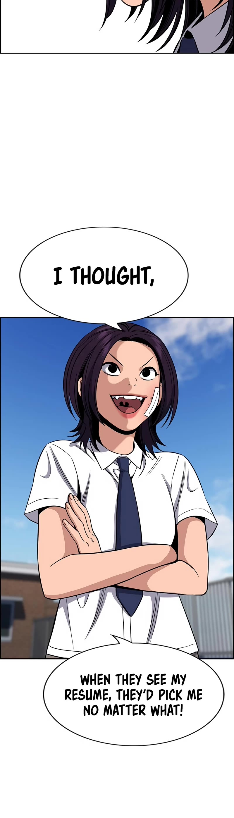 Get Schooled Chapter 121 page 32 - Chapter 121