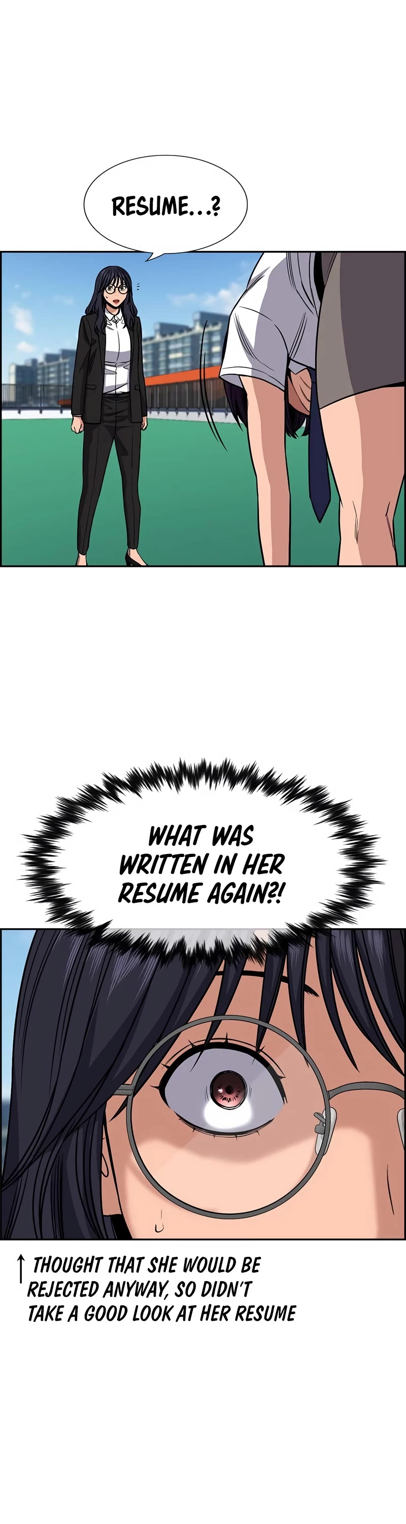 Get Schooled Chapter 121 page 33 - Chapter 121