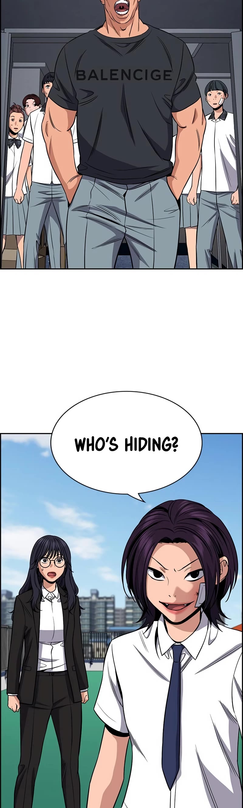 Get Schooled Chapter 121 page 35 - Chapter 121