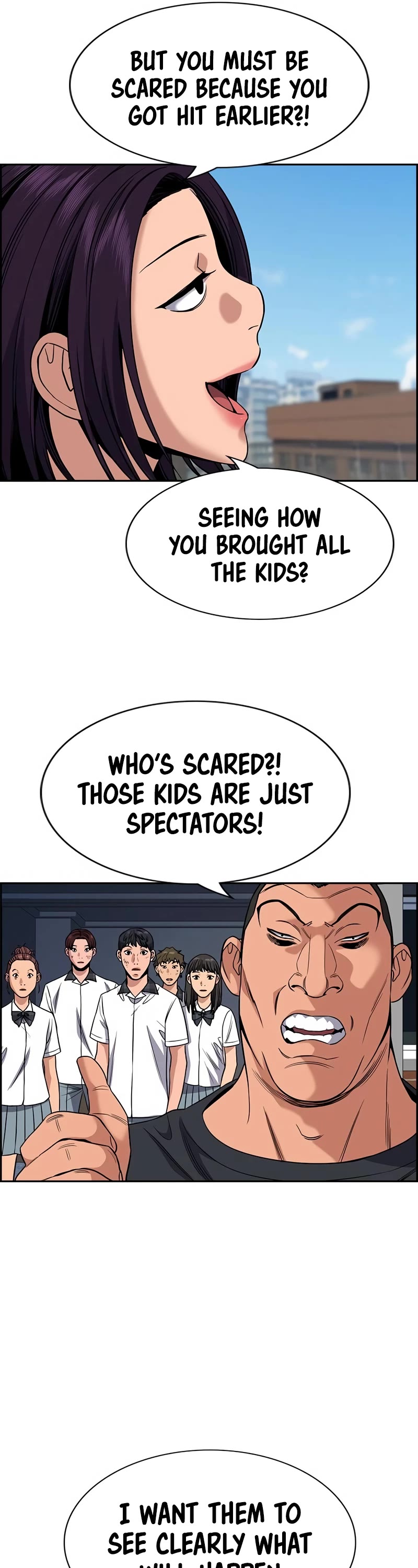 Get Schooled Chapter 121 page 37 - Chapter 121