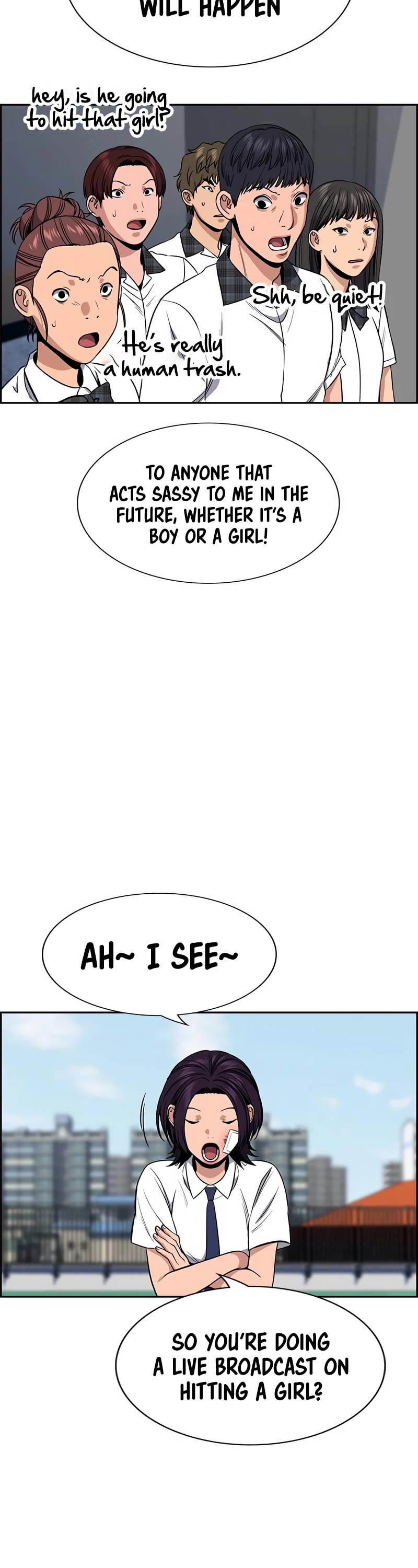 Get Schooled Chapter 121 page 38 - Chapter 121