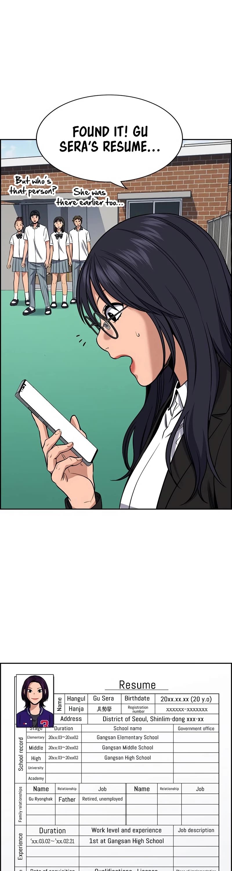 Get Schooled Chapter 121 page 49 - Chapter 121