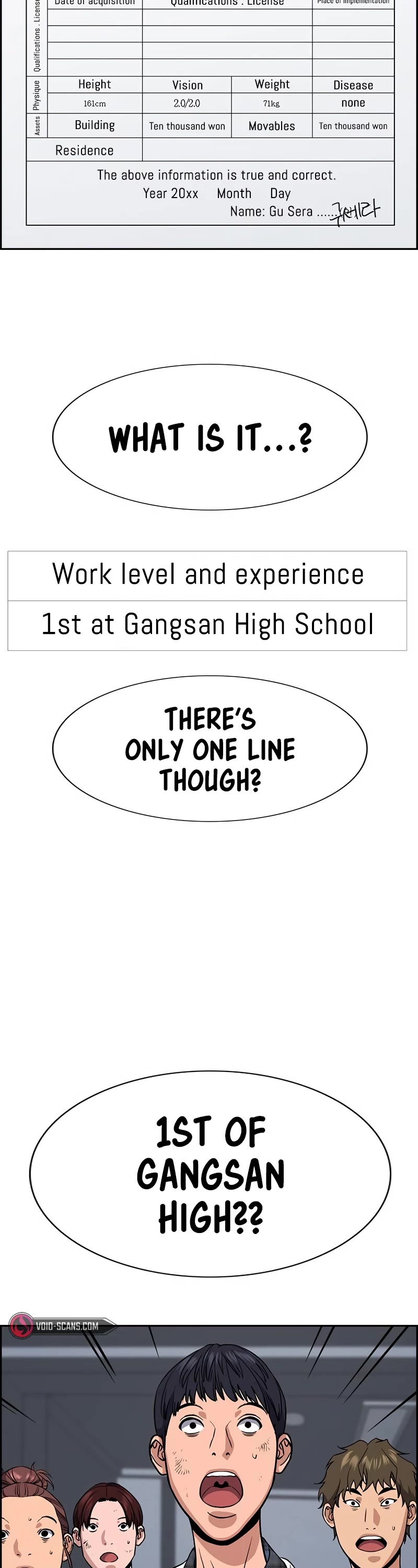 Get Schooled Chapter 121 page 50 - Chapter 121