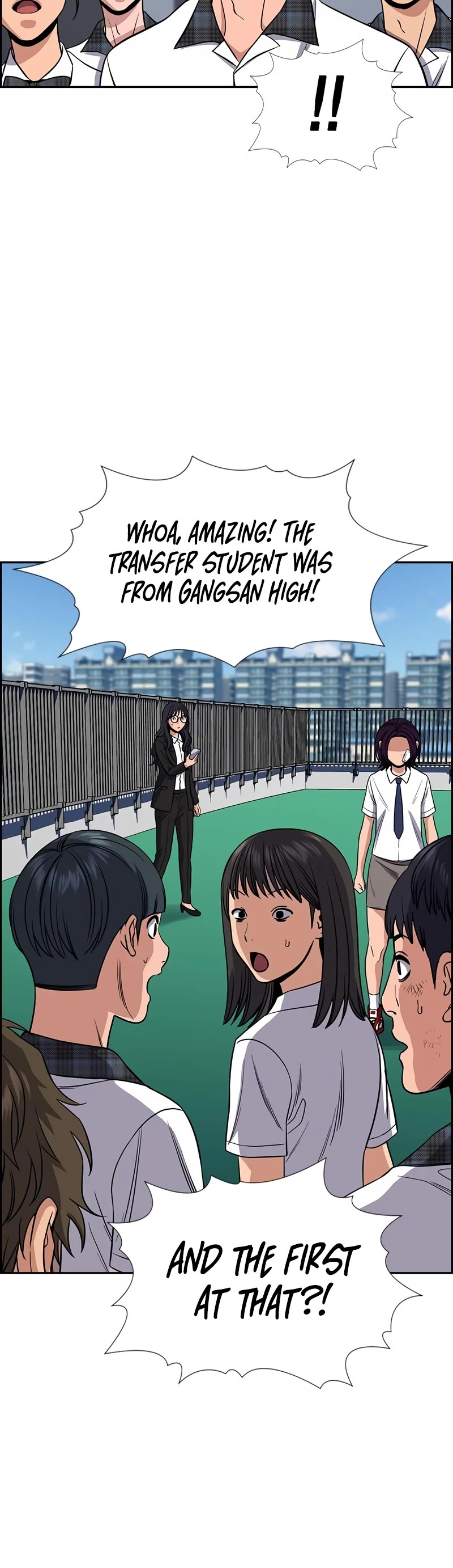 Get Schooled Chapter 121 page 51 - Chapter 121