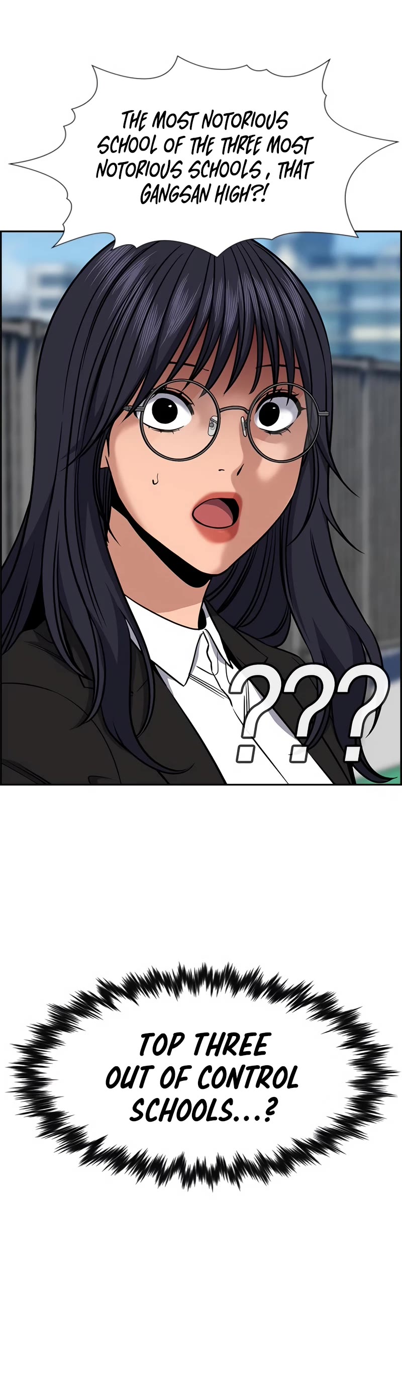 Get Schooled Chapter 121 page 52 - Chapter 121