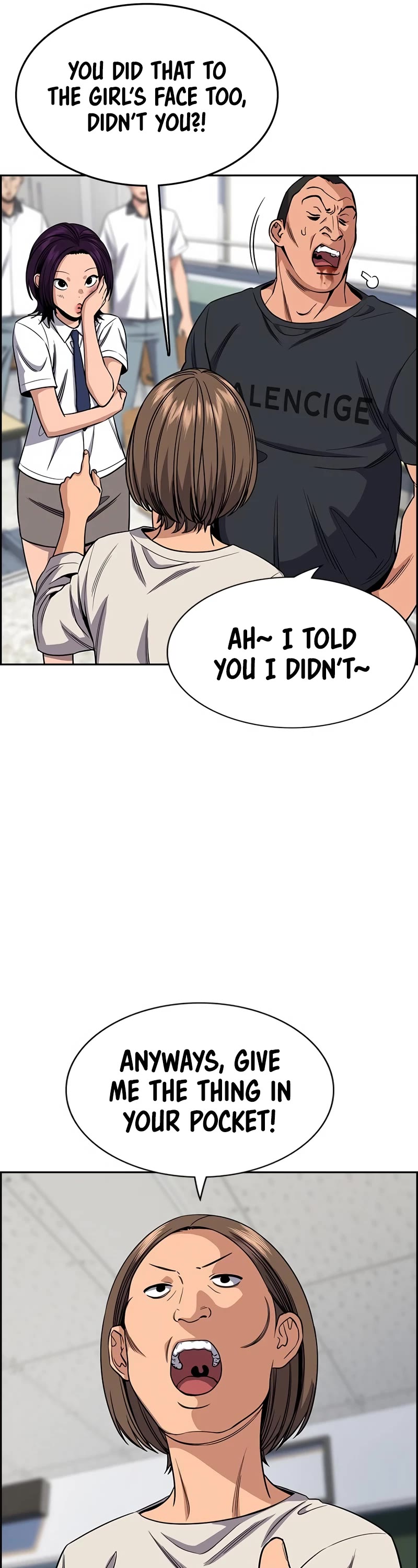 Get Schooled Chapter 121 page 9 - Chapter 121