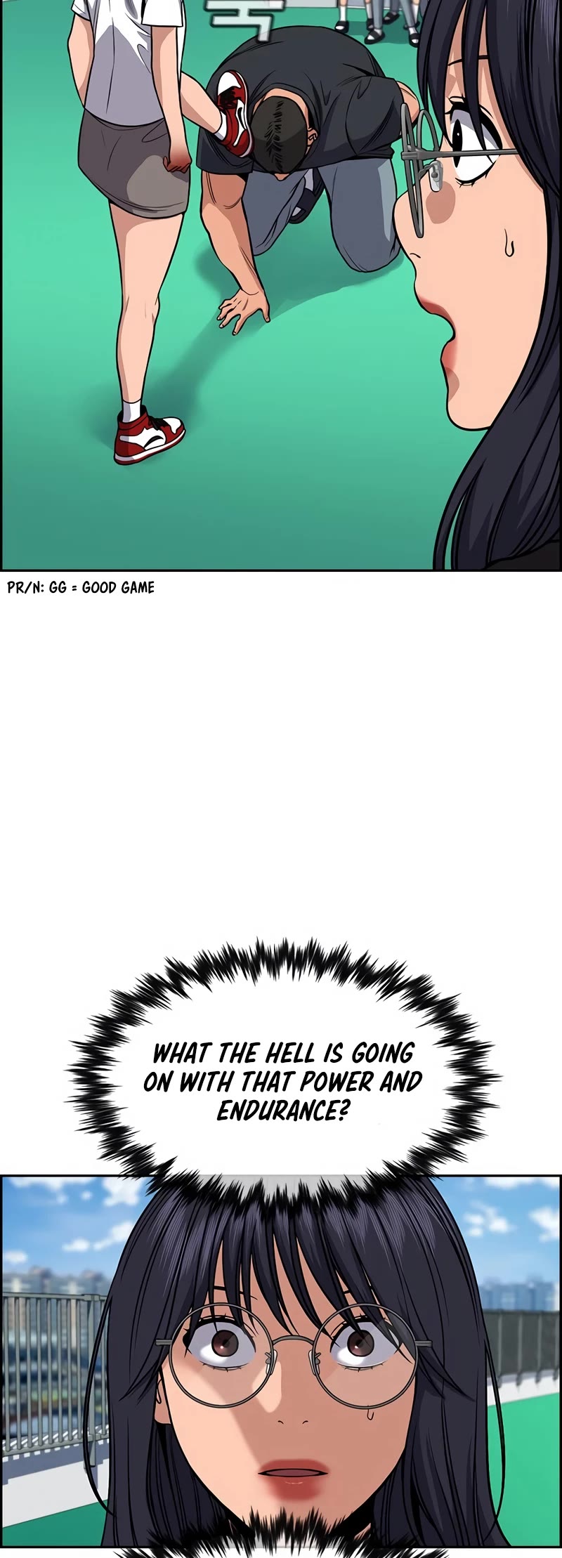 Get Schooled Chapter 122 page 11 - Chapter 122